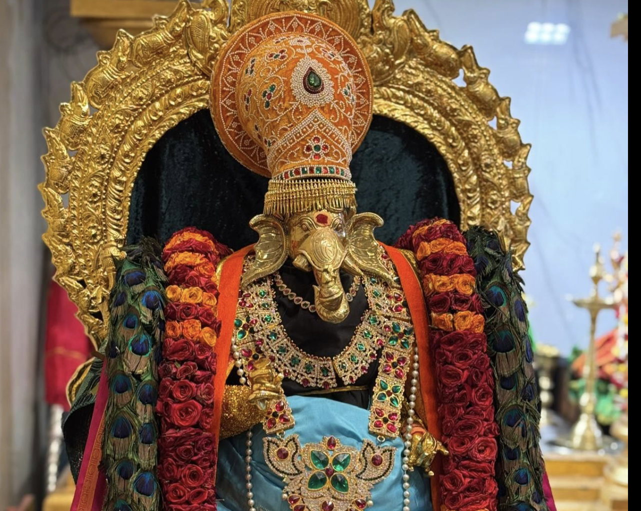 Mon 14th July – Sangadahara Chathurthi